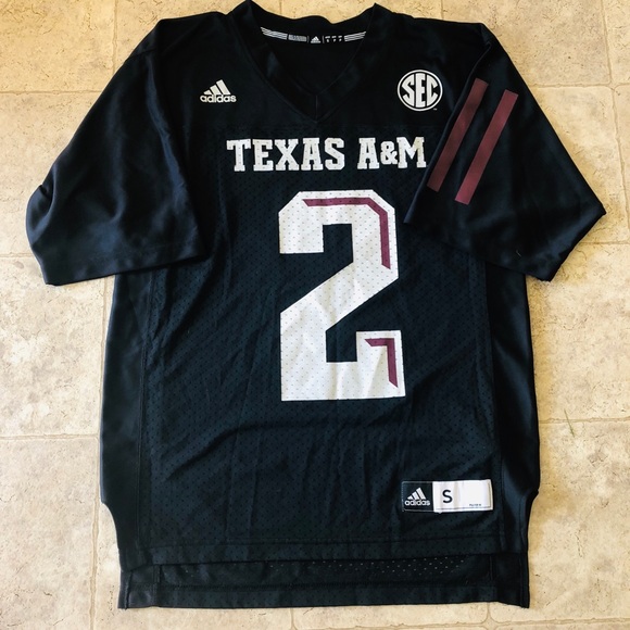 adidas Other - Texas A&M adidas Johnny Manziel Jersey